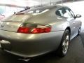 2004 GT Silver Metallic Porsche 911 Carrera 40th Anniversary Edition Coupe  photo #13