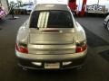 2004 GT Silver Metallic Porsche 911 Carrera 40th Anniversary Edition Coupe  photo #14