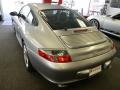 2004 GT Silver Metallic Porsche 911 Carrera 40th Anniversary Edition Coupe  photo #15