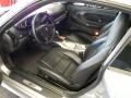  2004 911 Carrera 40th Anniversary Edition Coupe Natural Leather Grey Interior