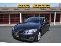 Quartz Shadow Metallic - GS 300 AWD Photo No. 1