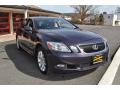 Quartz Shadow Metallic - GS 300 AWD Photo No. 4