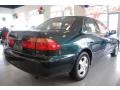 Dark Emerald Pearl 1999 Honda Accord EX Sedan Exterior