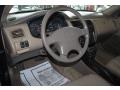 Tan 1999 Honda Accord EX Sedan Steering Wheel