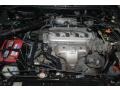 2.3L SOHC 16V VTEC 4 Cylinder 1999 Honda Accord EX Sedan Engine