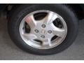 1999 Honda Accord EX Sedan Wheel and Tire Photo