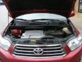 2008 Salsa Red Pearl Toyota Highlander Sport 4WD  photo #30