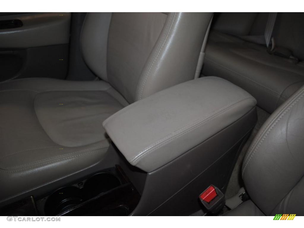 1999 Accord EX Sedan - Dark Emerald Pearl / Tan photo #28