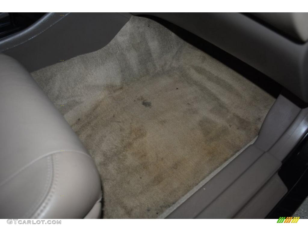 1999 Accord EX Sedan - Dark Emerald Pearl / Tan photo #37