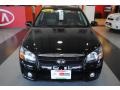 Black - Spectra SX Sedan Photo No. 8