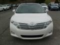 Blizzard Pearl White - Venza I4 AWD Photo No. 2