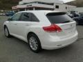 Blizzard Pearl White - Venza I4 AWD Photo No. 4