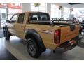 Khaki Metallic - Frontier XE V6 Crew Cab 4x4 Photo No. 4