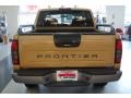 2001 Khaki Metallic Nissan Frontier XE V6 Crew Cab 4x4  photo #5