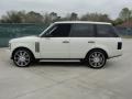 2003 Chawton White Land Rover Range Rover HSE  photo #6