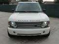 2003 Chawton White Land Rover Range Rover HSE  photo #8