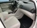 Blizzard Pearl White - Venza I4 AWD Photo No. 10