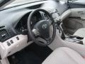 Light Gray Prime Interior Photo for 2011 Toyota Venza #46813074