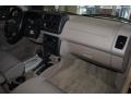 Khaki Metallic - Frontier XE V6 Crew Cab 4x4 Photo No. 15