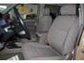 Khaki Metallic - Frontier XE V6 Crew Cab 4x4 Photo No. 16
