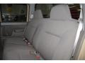 Khaki Metallic - Frontier XE V6 Crew Cab 4x4 Photo No. 17