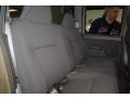 2001 Khaki Metallic Nissan Frontier XE V6 Crew Cab 4x4  photo #18