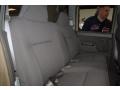 Khaki Metallic - Frontier XE V6 Crew Cab 4x4 Photo No. 18