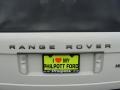 2003 Chawton White Land Rover Range Rover HSE  photo #22