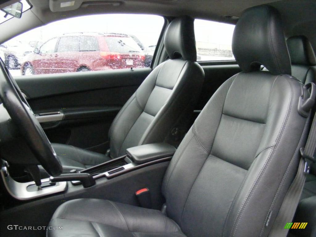 Off Black Interior 2009 Volvo C30 T5 Photo 46813287