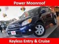 Nautical Blue Metallic 2006 Toyota RAV4 Limited