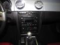 Black/Red Controls Photo for 2008 Ford Mustang #46813704