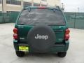 2004 Timberline Green Pearl Jeep Liberty Limited  photo #4