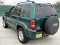 2004 Timberline Green Pearl Jeep Liberty Limited  photo #5