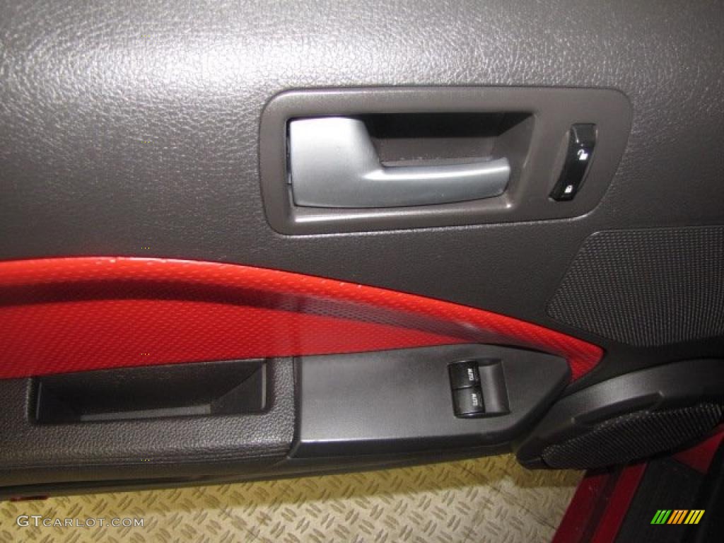 2008 Ford Mustang GT Premium Coupe Controls Photo #46813776