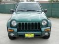 2004 Timberline Green Pearl Jeep Liberty Limited  photo #8