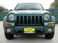2004 Timberline Green Pearl Jeep Liberty Limited  photo #9