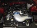 4.6 Liter SOHC 24-Valve VVT V8 Engine for 2008 Ford Mustang GT Premium Coupe #46813836