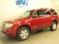 Redfire Metallic - Escape XLT V6 Photo No. 2