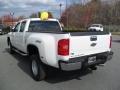  2007 Silverado 3500HD LTZ Crew Cab 4x4 Dually Summit White