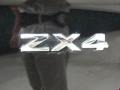 2005 Pitch Black Ford Focus ZX4 S Sedan  photo #17