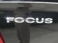 2005 Pitch Black Ford Focus ZX4 S Sedan  photo #18