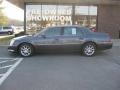 2010 Grey Flannel Cadillac DTS Luxury  photo #3