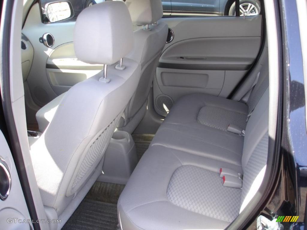 Gray Interior 2011 Chevrolet HHR LT Photo #46814790