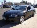 2006 Obsidian Black Hyundai Tiburon GT  photo #1