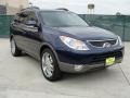 Deep Blue 2007 Hyundai Veracruz Limited