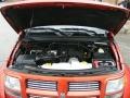 4.0 Liter SOHC 24-Valve V6 2009 Dodge Nitro R/T 4x4 Engine