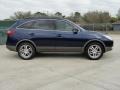 2007 Deep Blue Hyundai Veracruz Limited  photo #2