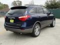 2007 Deep Blue Hyundai Veracruz Limited  photo #3