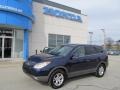 2008 Deep Blue Metallic Hyundai Veracruz GLS AWD  photo #1