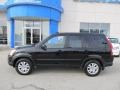 2005 Nighthawk Black Pearl Honda CR-V EX 4WD  photo #2